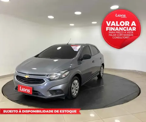 CHEVROLET JOY 1.0 HATCH 8V 4P