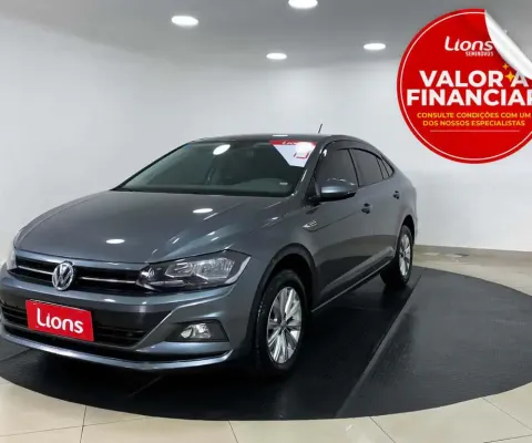 VOLKSWAGEN VIRTUS 1.0 TSI 200 COMFORTLINE 12V