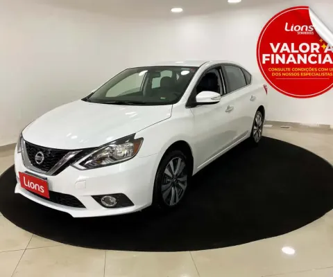 NISSAN SENTRA 2.0 SV FLEXSTART 16V 4P
