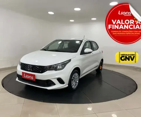 FIAT ARGO 1.0 DRIVE 6V 4P