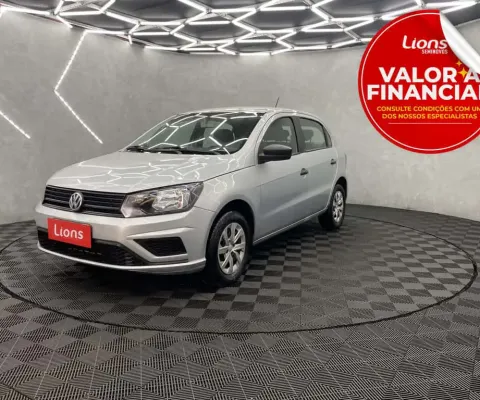 Volkswagen gol 1.0 city total flex 12v 2p