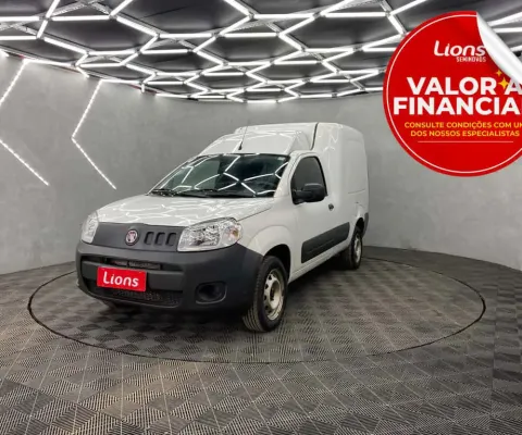 FIAT FIORINO 1.4 WORKING 8V 2P