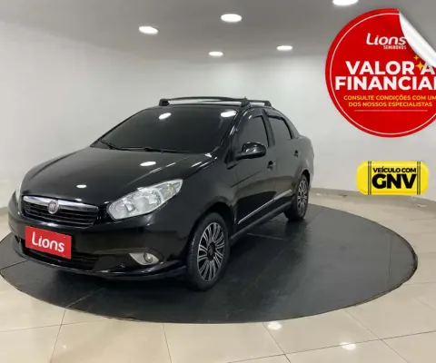 FIAT GRAND SIENA 1.6 ESSENCE 16V 4P