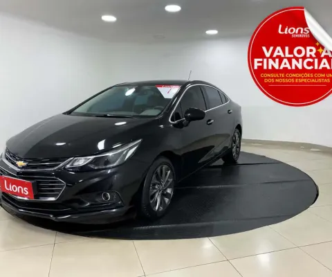 CHEVROLET CRUZE 1.4 LTZ TURBO 16V 4P