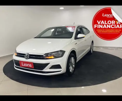 VOLKSWAGEN VIRTUS 1.6 MSI 16V 4P