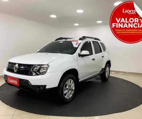 RENAULT DUSTER 1.6 EXPRESSION 4X2 16V 4P
