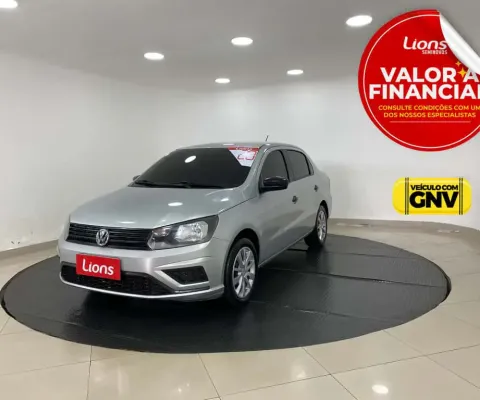 Volkswagen voyage 1.6 msi 8v 4p