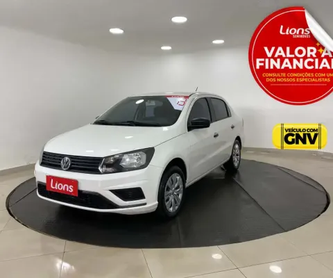 Volkswagen voyage 1.6 msi 8v 4p