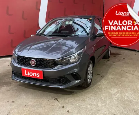 FIAT ARGO 1.0 FIREFLY (FLEX)
