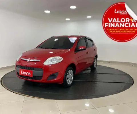 Fiat palio 1.0 evo attractive best seller 4p