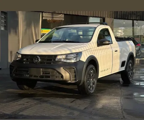 Volkswagen Saveiro 0km 
