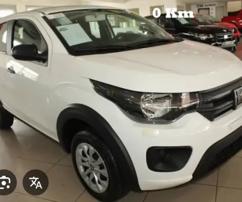Mobi Like 0km para cnpj ou Rural 