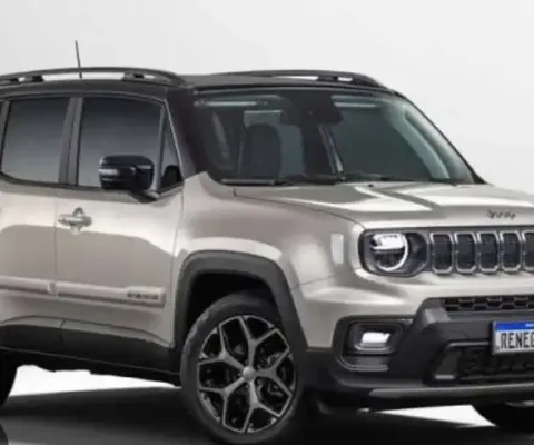 Jeep Renegade 0km ,com descontos cnpj e rural 