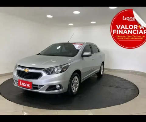 Chevrolet cobalt 1.8 ltz 8v 4p