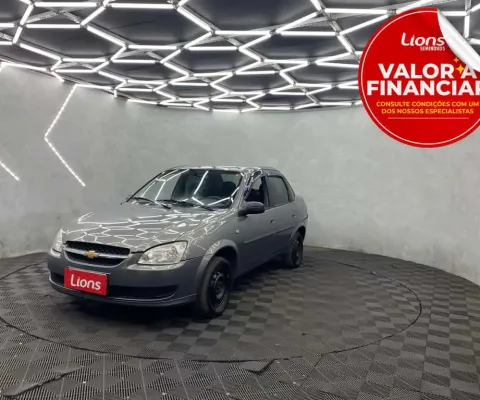 CHEVROLET CLASSIC 1.0 VHC LS CLASSIC 4P