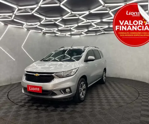 Chevrolet spin 1.8 premier econo. 8v 4p