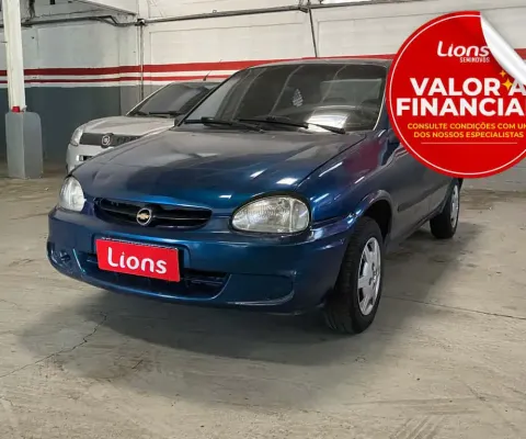 Chevrolet classic 1.0 super classic sedan