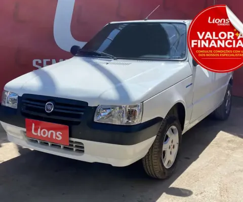 Fiat uno 1.0 fire mille economy celeb. 2p