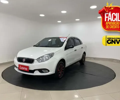 Fiat grand siena 1.4 mpi attractive evo 8v 4p