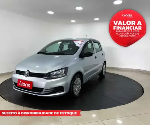 Volkswagen fox 1.0 mi trendline 12v 4p