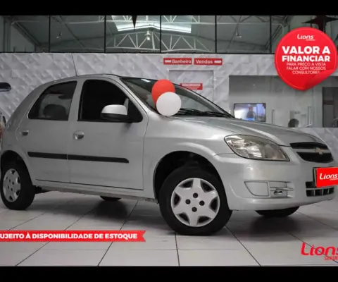 CHEVROLET CELTA 1.0 MPFI LT 8V 4P