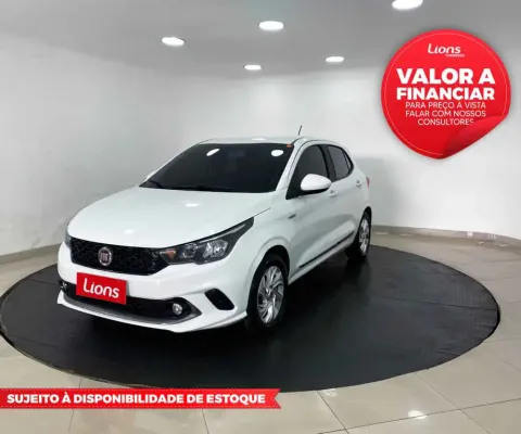 FIAT ARGO 1.3 DRIVE 8V 4P