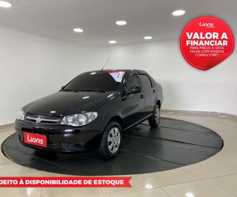 FIAT SIENA 1.0 FIRE 8V 4P