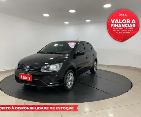 VOLKSWAGEN GOL 1.6 MSI 8V 4P