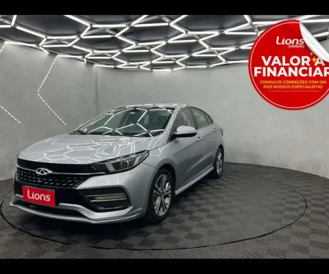 Caoa chery arrizo 1.5 6 gsx turbo 4p