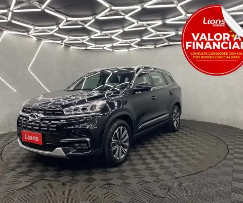 CAOA CHERY TIGGO 8 1.6 TGDI FOUNDER'S EDITION DCT 4P