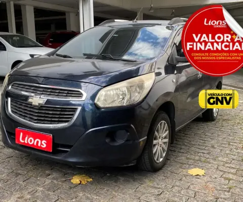Chevrolet spin 1.8 lt 8v 4p
