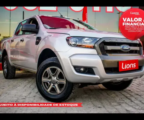FORD RANGER 2.2 XLS 4X4 CD 16V 4P
