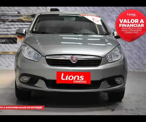 Fiat grand siena 1.6 essence 16v 4p