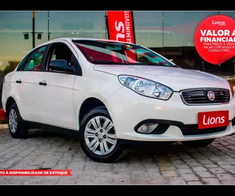 FIAT GRAND SIENA 1.0 ATTRACTIVE 8V 4P