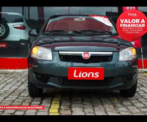 Fiat siena 1.0 fire elx 8v 4p