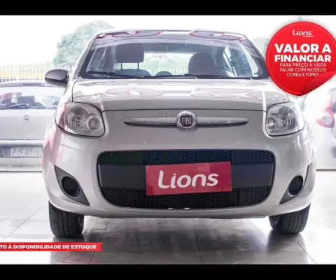 Fiat palio 1.0 evo attractive best seller 4p