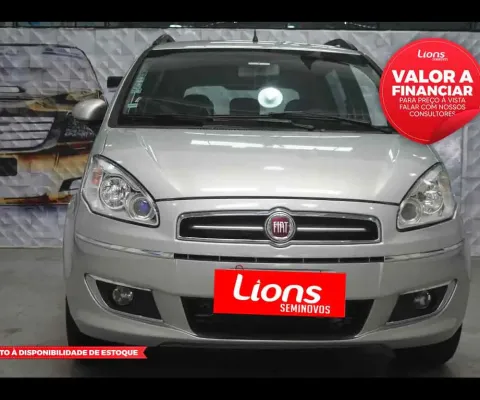 FIAT IDEA 1.6 ESSENCE 16V 4P