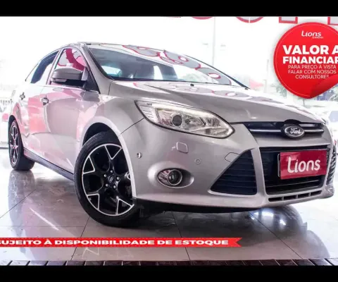 FORD FOCUS FOCUS SEDAN SE 2.0 POWERSHIFT