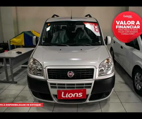 Fiat doblo 1.8 mpi essence 16v 4p