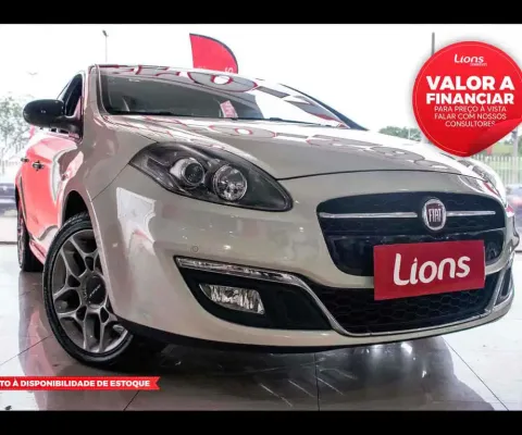 FIAT BRAVO 1.8 BLACKMOTION 16V 4P