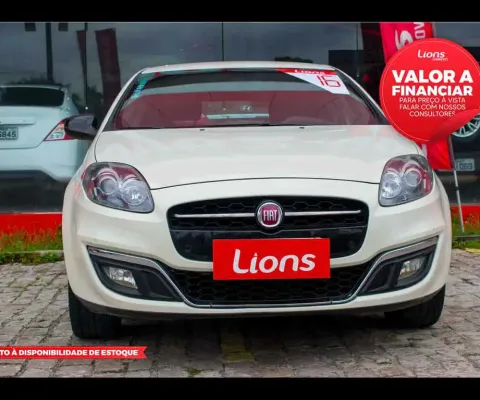 FIAT BRAVO 1.8 BLACKMOTION 16V 4P