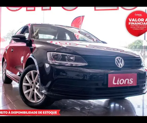 Volkswagen jetta 1.4 tsi trendline 16v 4p