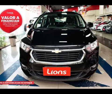 CHEVROLET SPIN 1.8 PREMIER ECONO. 8V 4P