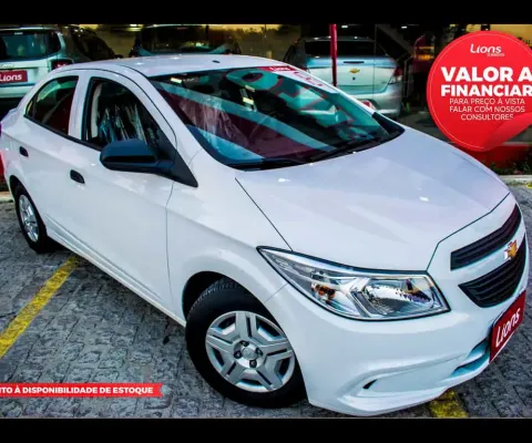 CHEVROLET PRISMA 1.0 MPFI VHCE JOY 8V 4P