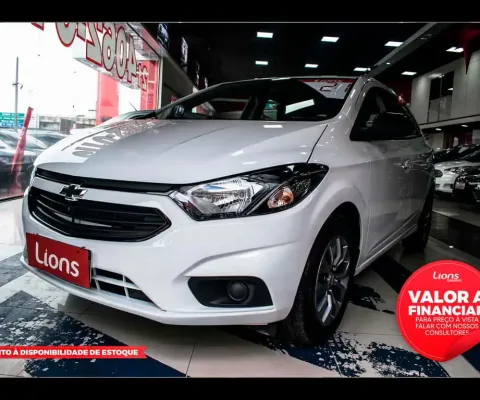 CHEVROLET JOY 1.0 HATCH BLACK EDITION 8V 4P