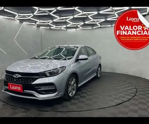 CAOA CHERY ARRIZO 1.5 6 GSX TURBO 4P