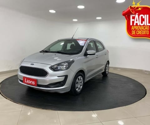 FORD KA 1.0 SE TICVT 4P