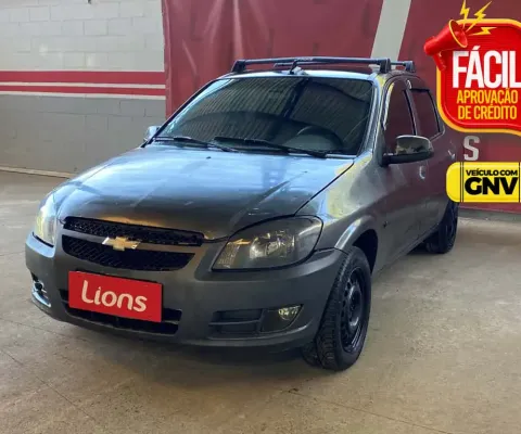 CHEVROLET PRISMA 1.4 MPFI LT 8V 4P