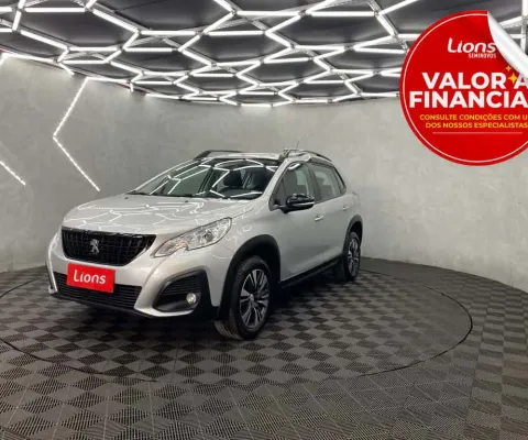 PEUGEOT 2008 1.6 ALLURE PACK BUSINESS