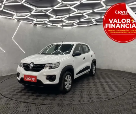 RENAULT KWID 1.0 ZEN 12V 4P